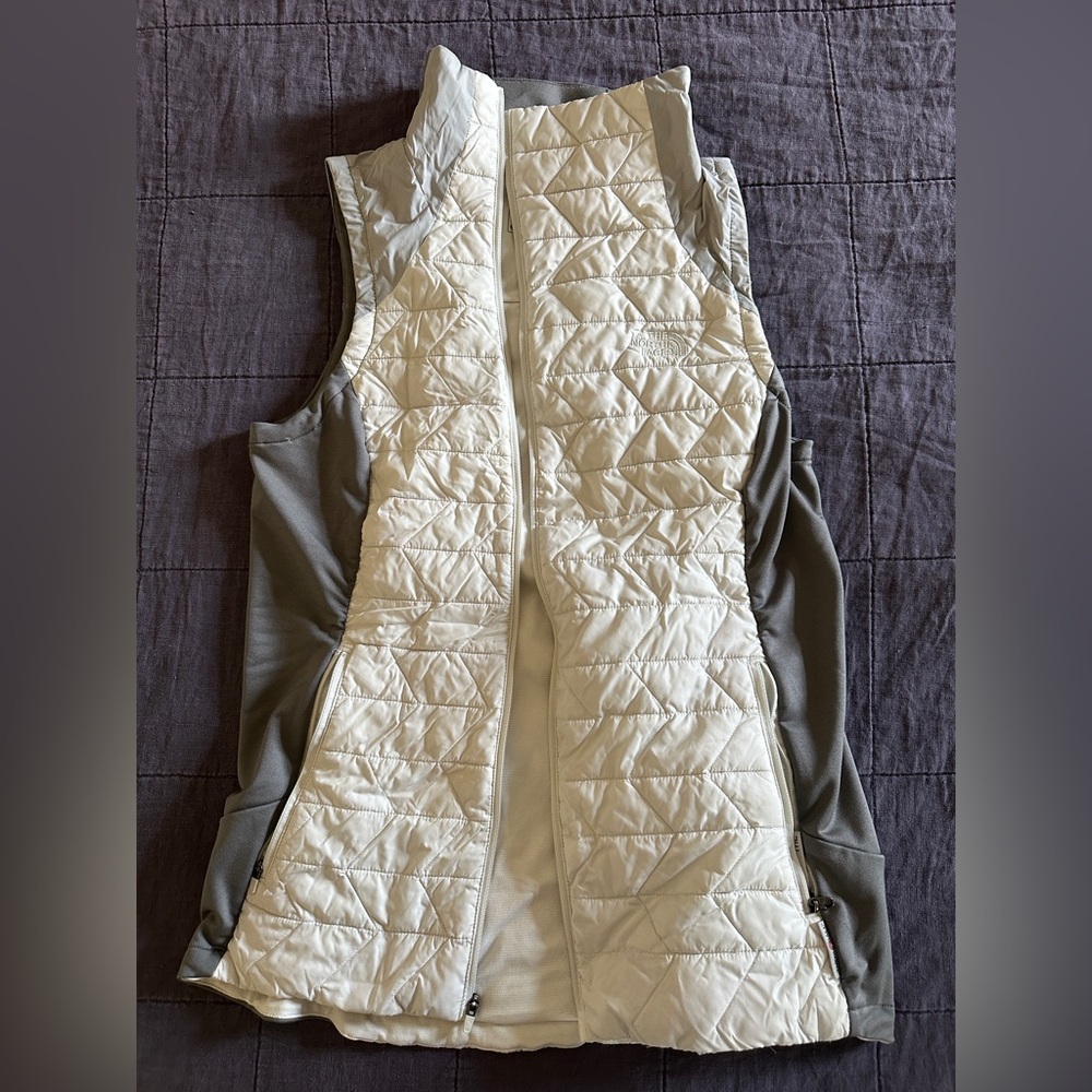 The North Face Quilted Vest